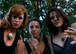 Cannibali - Teatro della Sete