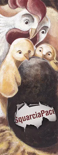 Squarciapace - Teatro della sete