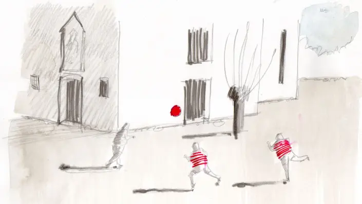 Di questa terra lontana - Pier Paolo Pasolini a Casarsa