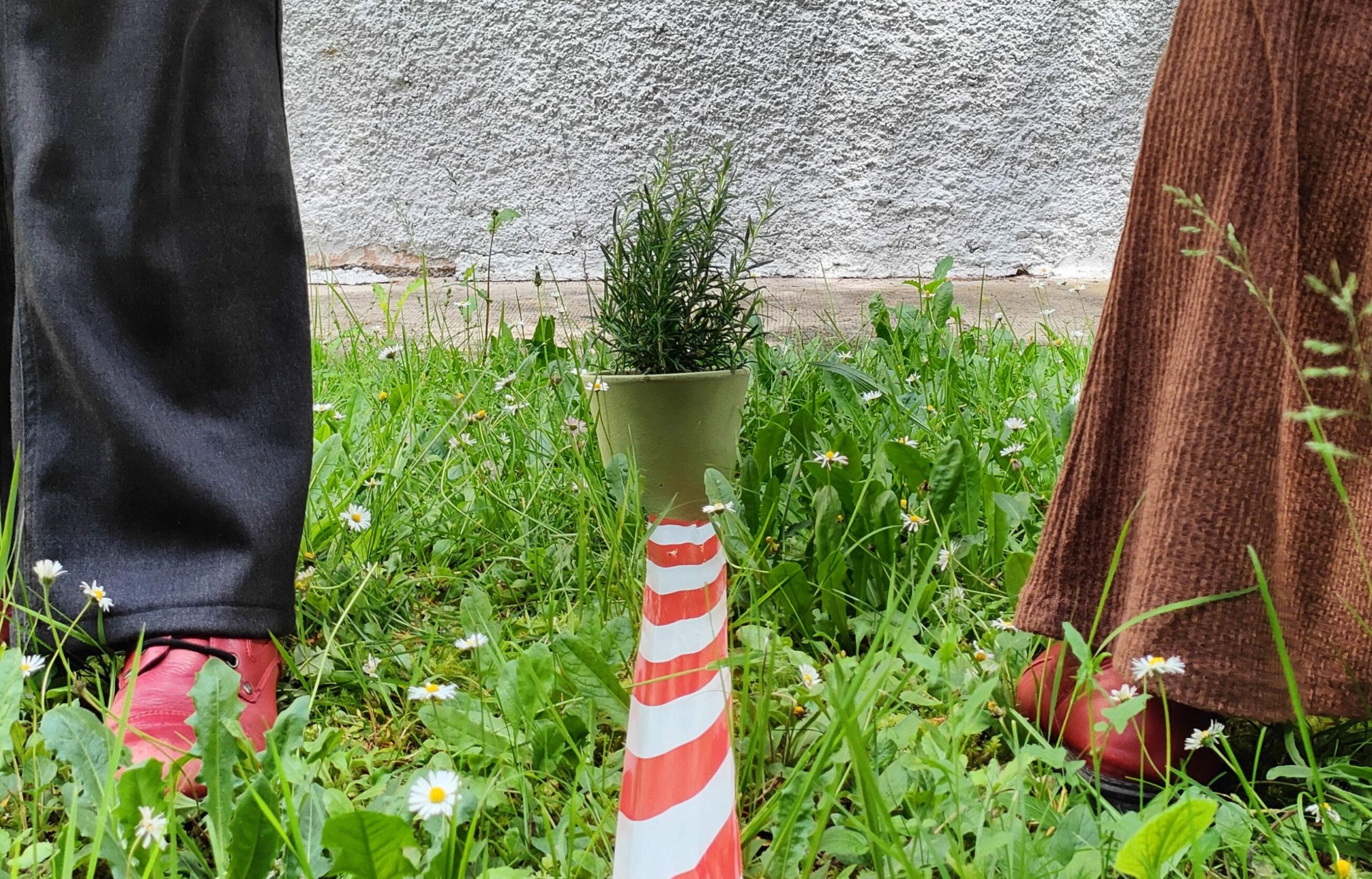 TRA umane vicende di confine